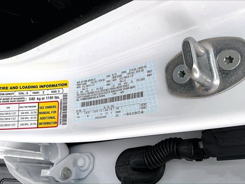 Used 2025 Ford Bronco Outer Banks image 35