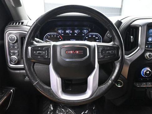 Used 2021 GMC Sierra 1500 Elevation w/ LPO, Elevation Black Package AWD/4WD image 21