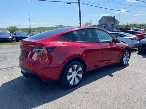 Used 2021 Tesla Model Y Long Range AWD/4WD image 4