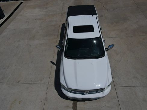 Used 2018 RAM 1500 Laramie w/ Convenience Group AWD/4WD image 56