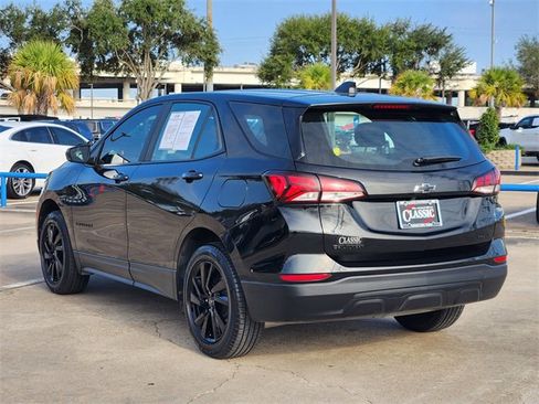 Used 2024 Chevrolet Equinox LS w/ Midnight Edition image 5