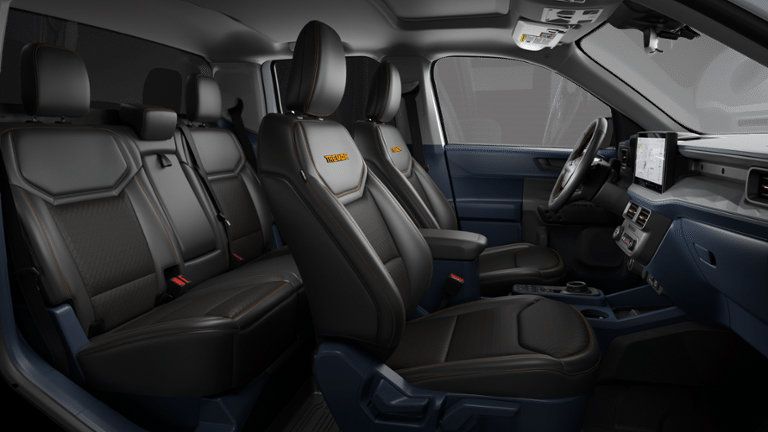 New 2026 Ford Maverick Tremor AWD/4WD image 52