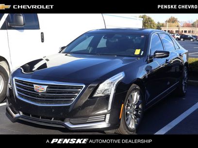 Used 2018 Cadillac CT6 Luxury