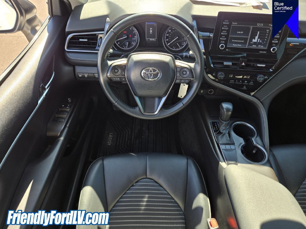 Used 2023 Toyota Camry SE FWD image 14