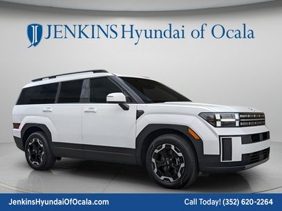 New 2026 Hyundai Santa Fe SEL
