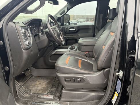 Used 2021 GMC Sierra 2500 AT4 image 20