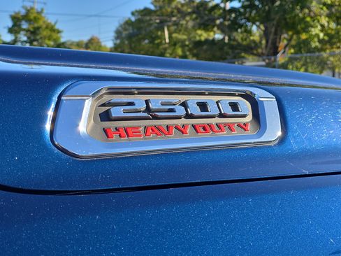 Used 2024 RAM 2500 Big Horn w/ Bed Utility Group image 6