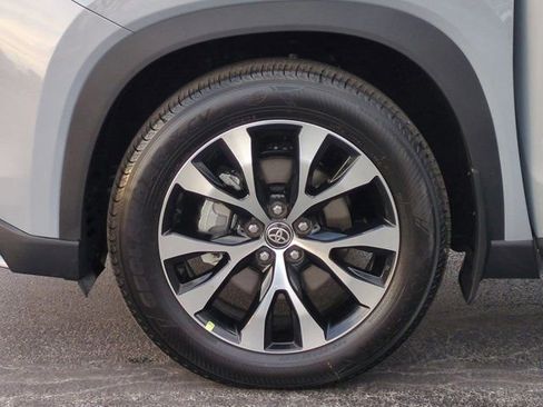 Certified 2025 Toyota Grand Highlander AWD Hybrid image 7