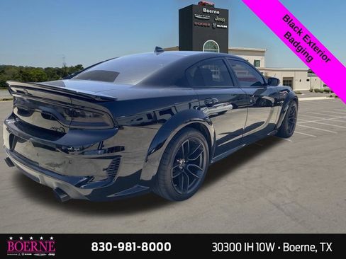 Used 2023 Dodge Charger SRT Hellcat RWD image 8
