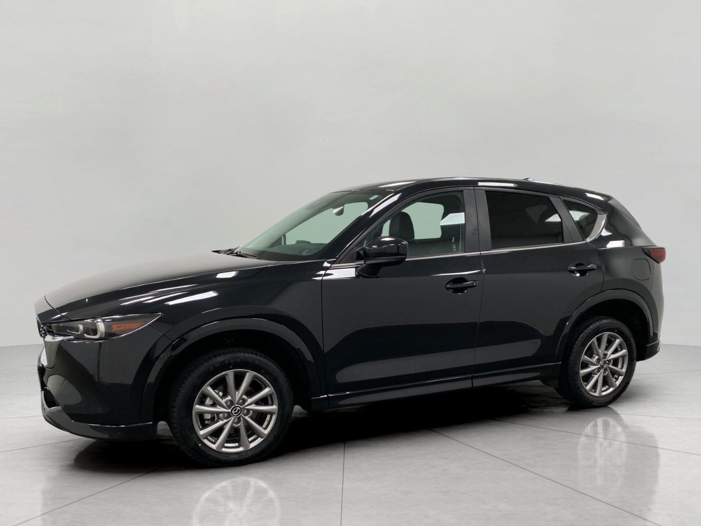 Used 2025 MAZDA CX-5 AWD 2.5 S w/ Preferred Package image 8