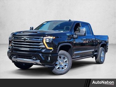 New 2026 Chevrolet Silverado 2500 High Country w/ High Country Premium Package