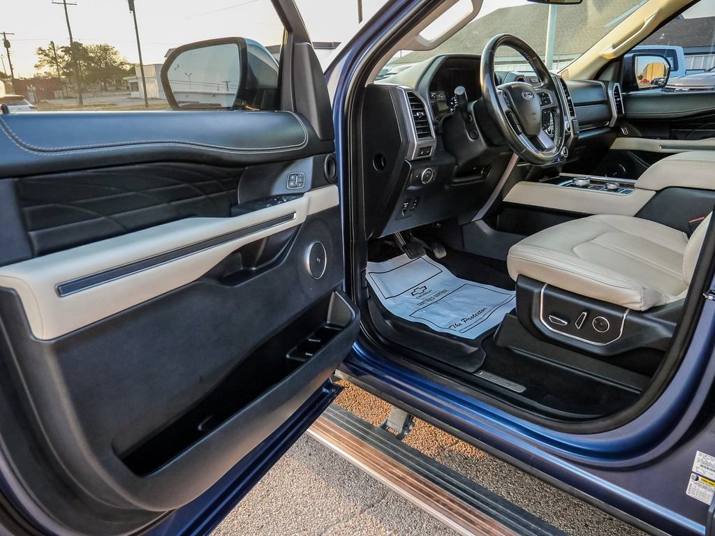 Used 2020 Ford Expedition Platinum AWD/4WD image 37