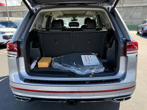 New 2026 Volkswagen Atlas SEL Premium R-Line AWD/4WD image 9