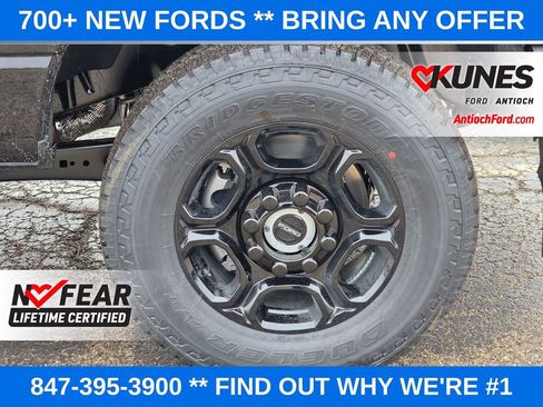 New 2026 Ford F250 XL w/ STX Appearance Package image 11