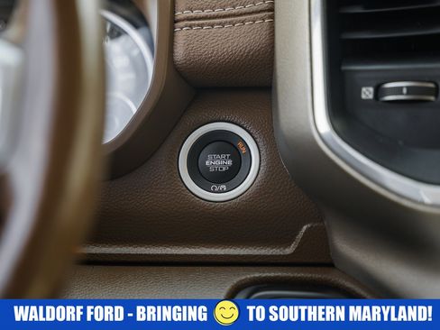 Used 2019 RAM 1500 Laramie image 35