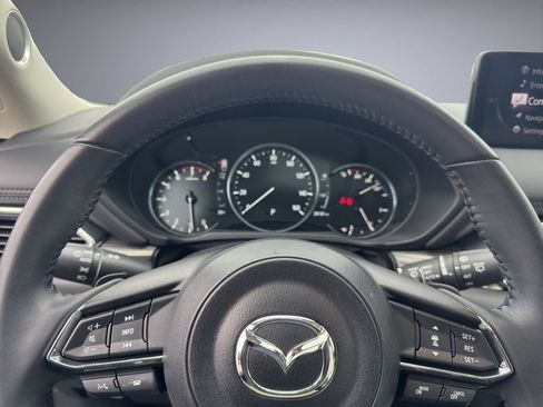Used 2023 MAZDA CX-5 AWD 2.5 S w/ Premium Package image 16