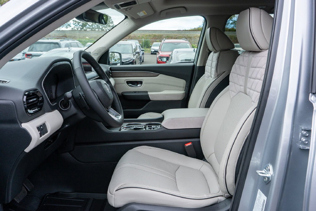 New 2026 Honda Pilot Elite image 30
