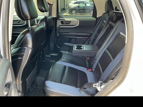 Used 2025 Ford Bronco Sport Outer Banks AWD/4WD image 10