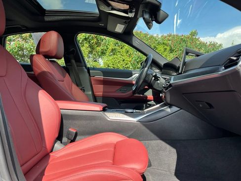 Used 2023 BMW i4 eDrive35 RWD image 25