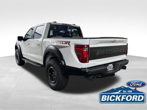 New 2026 Ford F150 Raptor AWD/4WD image 8