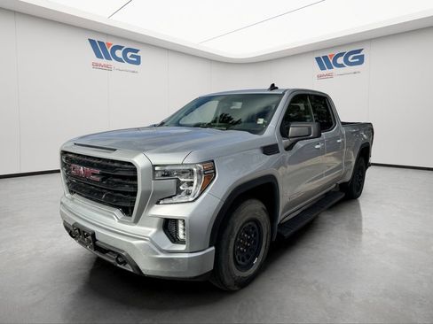 Used 2022 GMC Sierra 1500 Elevation AWD/4WD image 8