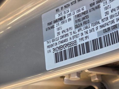 Used 2024 MAZDA CX-30 AWD 2.5 S w/ Select Sport Pkg image 24