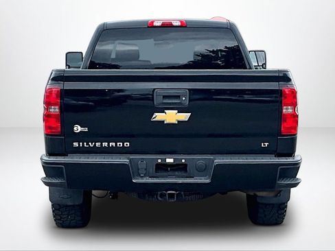 Used 2018 Chevrolet Silverado 1500 LT w/ True North Edition AWD/4WD image 5