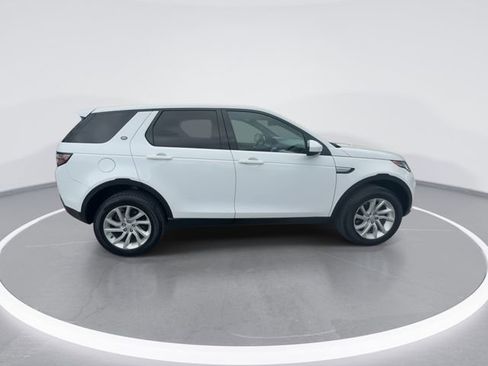 Used 2016 Land Rover Discovery Sport HSE AWD/4WD image 9