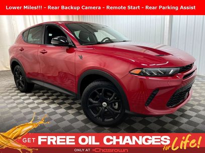 Used 2024 Dodge Hornet GT w/ GT Blacktop Package