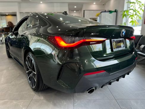 Used 2023 BMW 430i xDrive Coupe w/ M Sport Package AWD/4WD image 5