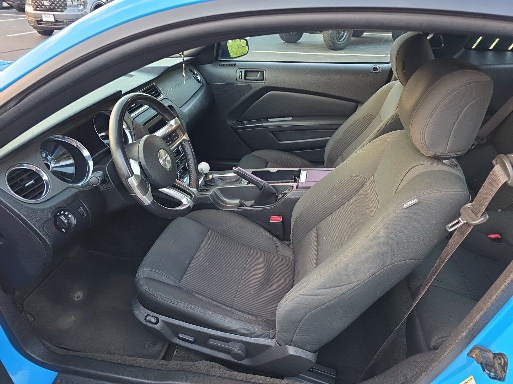 Used 2014 Ford Mustang GT w/ Equipment Group 301A RWD image 8