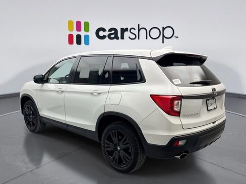 Used 2021 Honda Passport Sport image 3