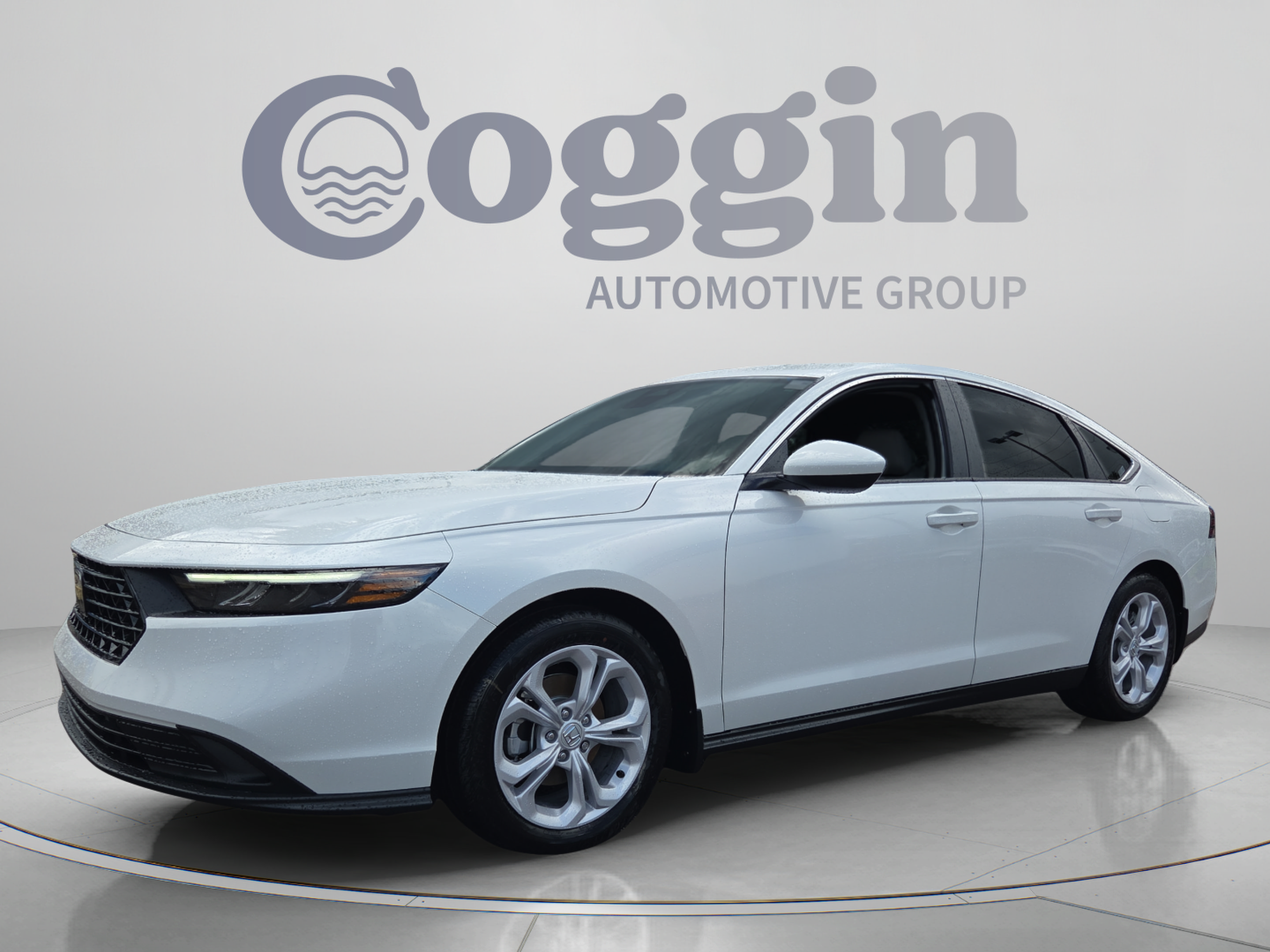 New 2026 Honda Accord LX image 1