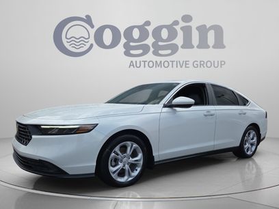 New 2026 Honda Accord LX