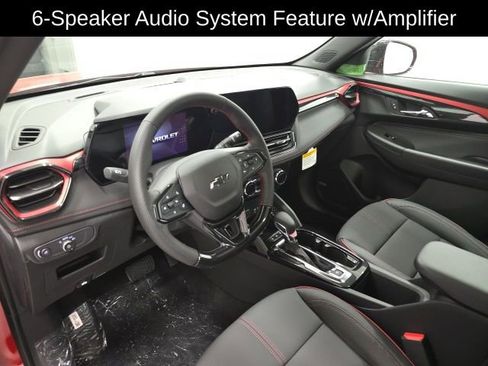 New 2026 Chevrolet TrailBlazer RS w/ Convenience Package image 10