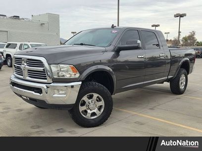 Used 2017 RAM 2500 Big Horn