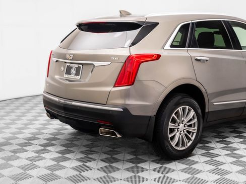 Used 2018 Cadillac XT5 Luxury image 34