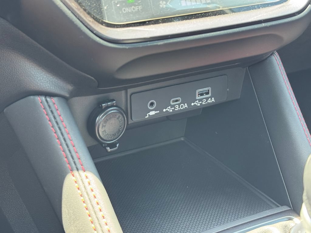 New 2026 Subaru WRX Limited AWD/4WD image 13