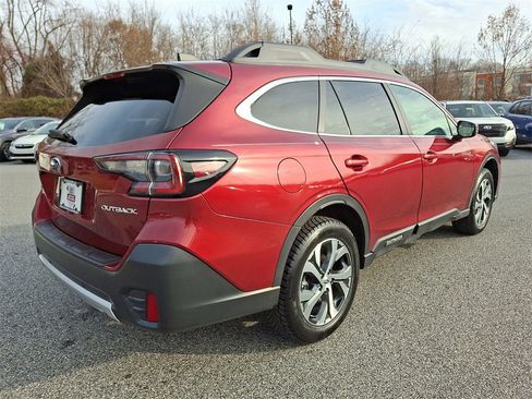 Certified 2022 Subaru Outback Limited image 7