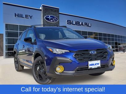 New 2026 Subaru Crosstrek 2.5i Sport