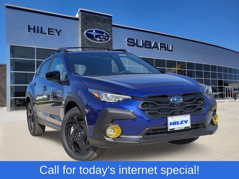 New 2026 Subaru Crosstrek 2.5i Sport image 1