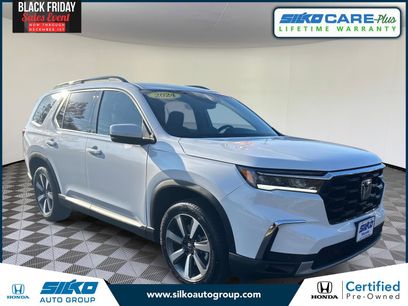 Certified 2024 Honda Pilot Touring