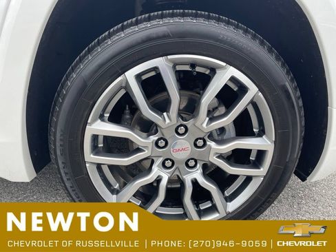 Used 2022 GMC Terrain Denali AWD/4WD image 41