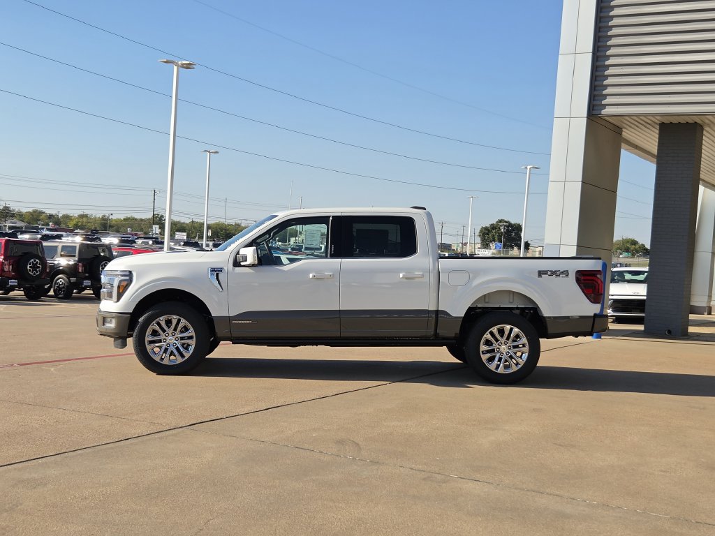 New 2026 Ford F150 King Ranch w/ Equipment Group 601A High AWD/4WD image 3