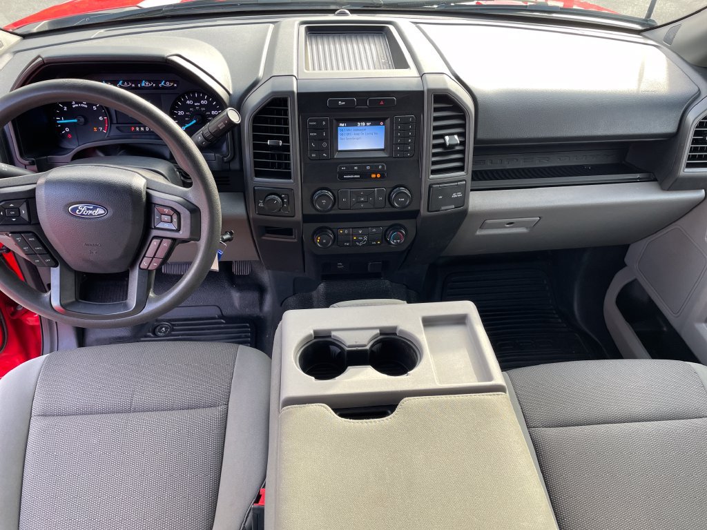 Used 2022 Ford F350 XL w/ STX Appearance Package AWD/4WD image 15