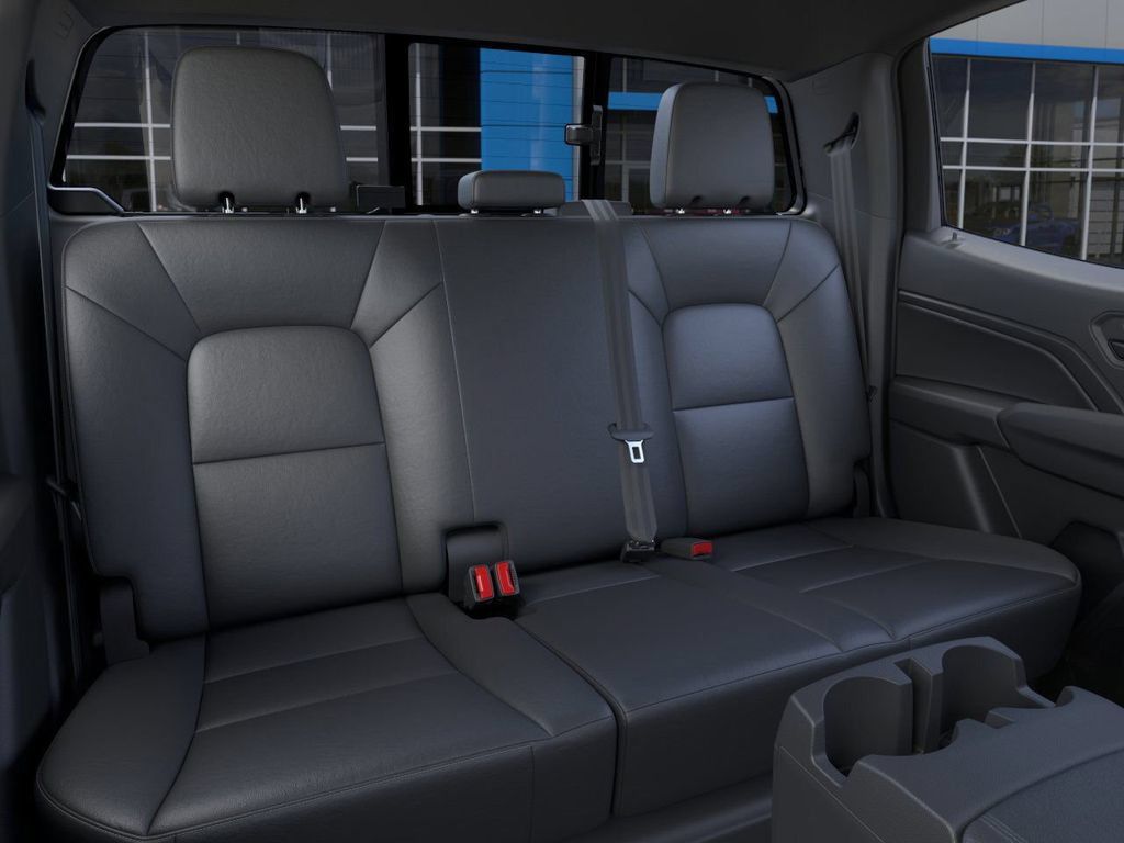 New 2025 Chevrolet Colorado Trail Boss AWD/4WD image 18