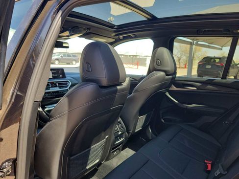 Used 2024 BMW X3 sDrive30i w/ Convenience Package RWD image 16