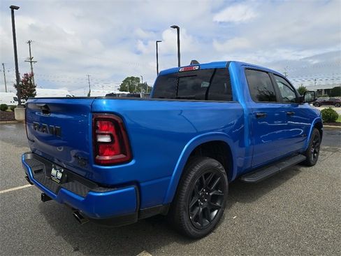 New 2026 RAM 1500 Laramie w/ Night Edition image 3