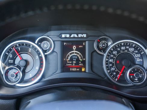 Used 2022 RAM 2500 Big Horn w/ Level A Equipment Group AWD/4WD image 20