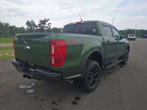 Used 2023 Ford Ranger Lariat w/ Equipment Group 501A High AWD/4WD image 8